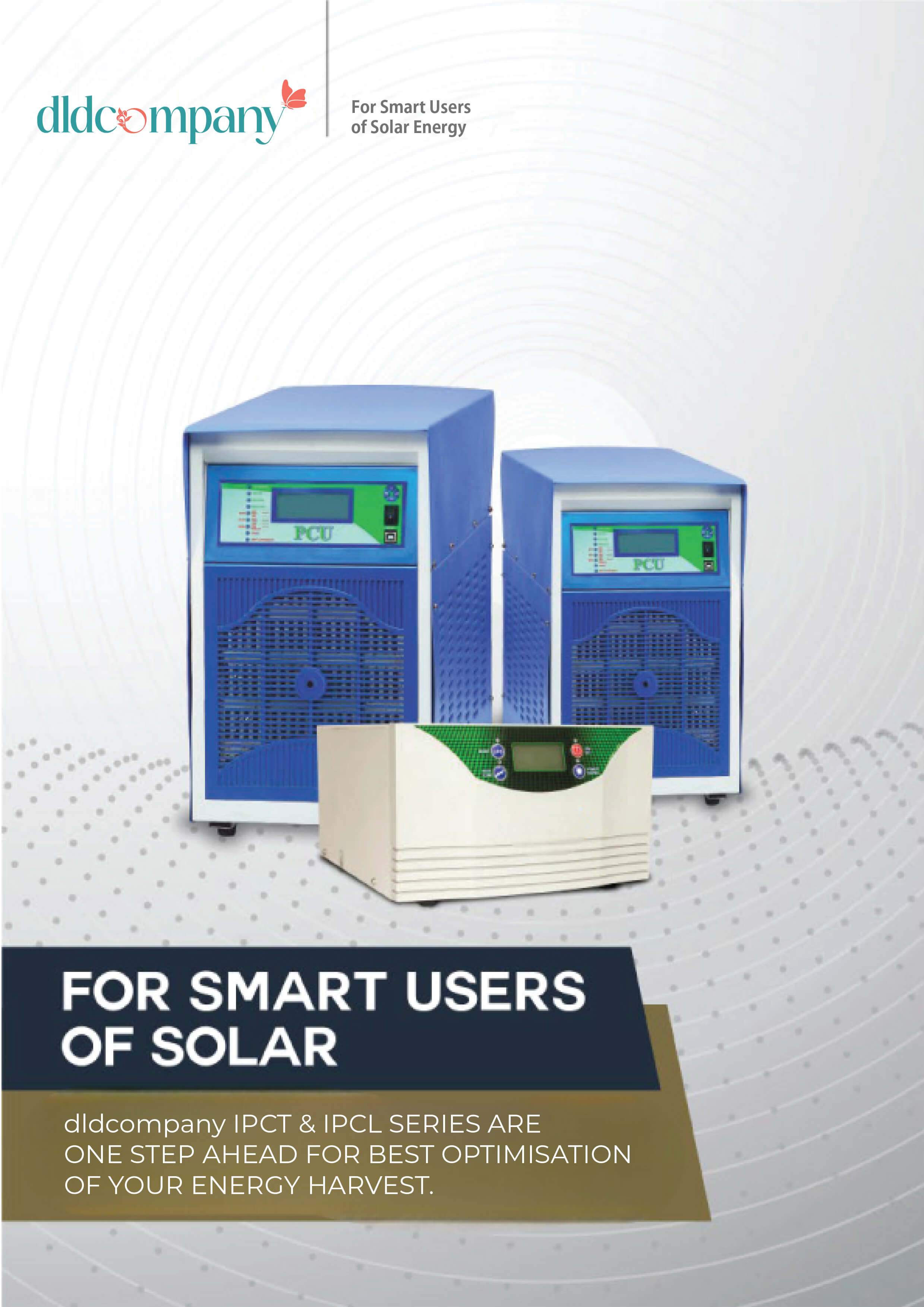 Solar Inverters & PCU